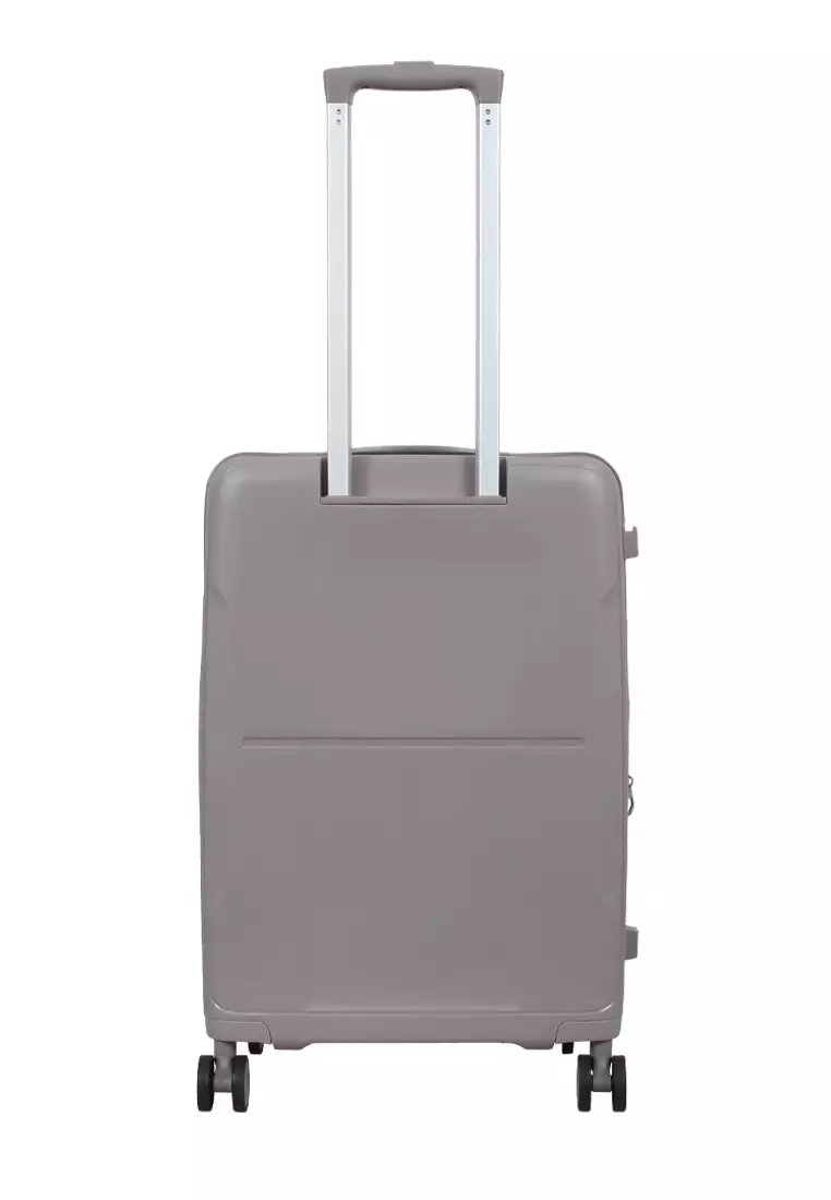 356 Hard Case Luggage- Medium (22.75 inches)