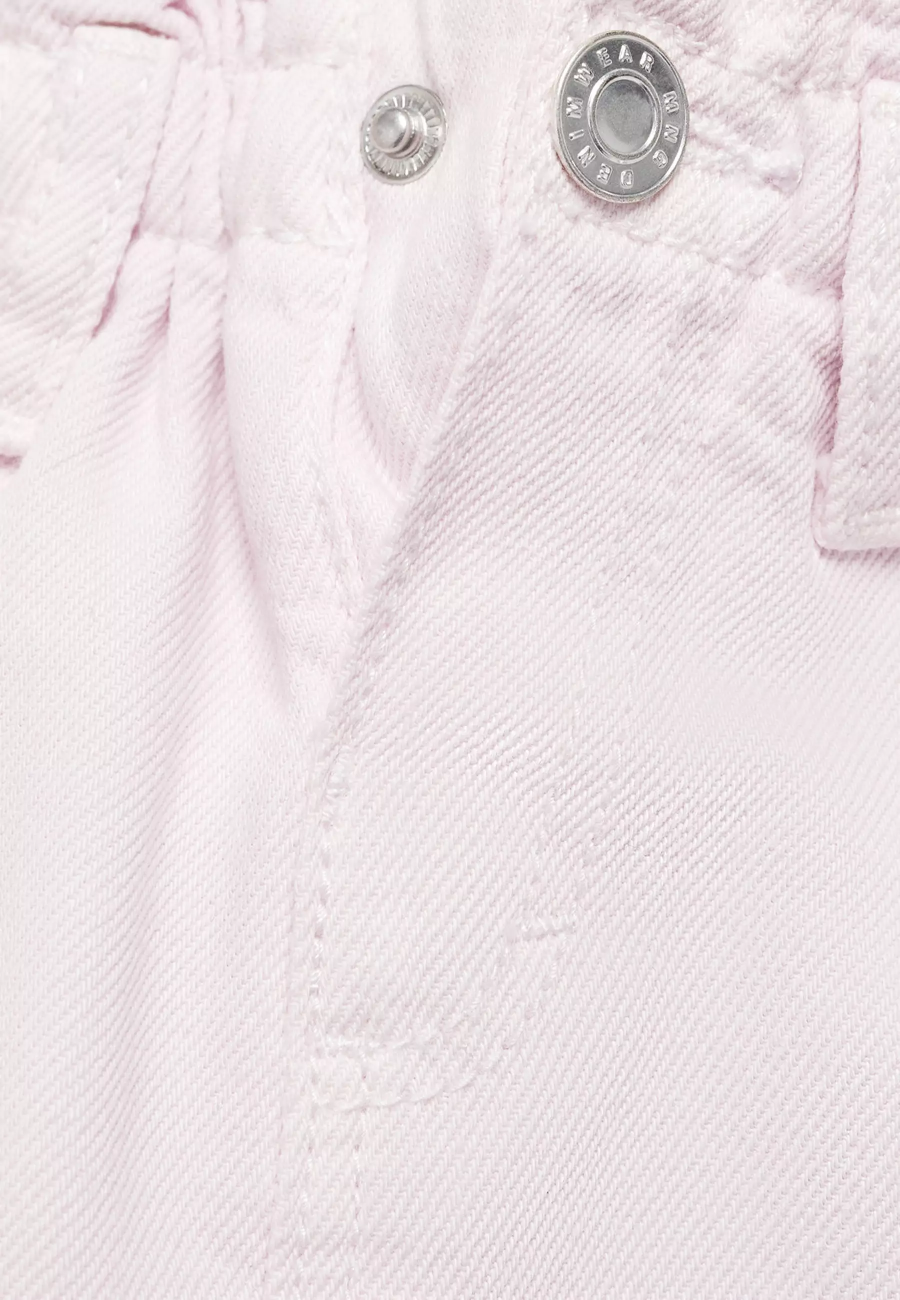 Buy MANGO BABY Denim MiniSkirt With Buttons Online ZALORA Malaysia