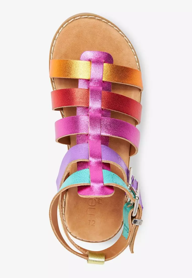 Next rainbow new arrivals sandals