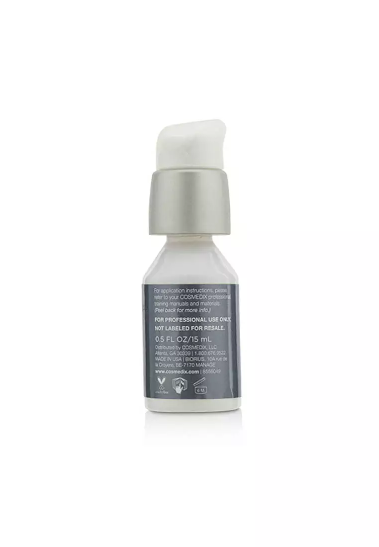 Cosmedix - Essential Peptide Peel - Salon Product 15ml/0.5oz
