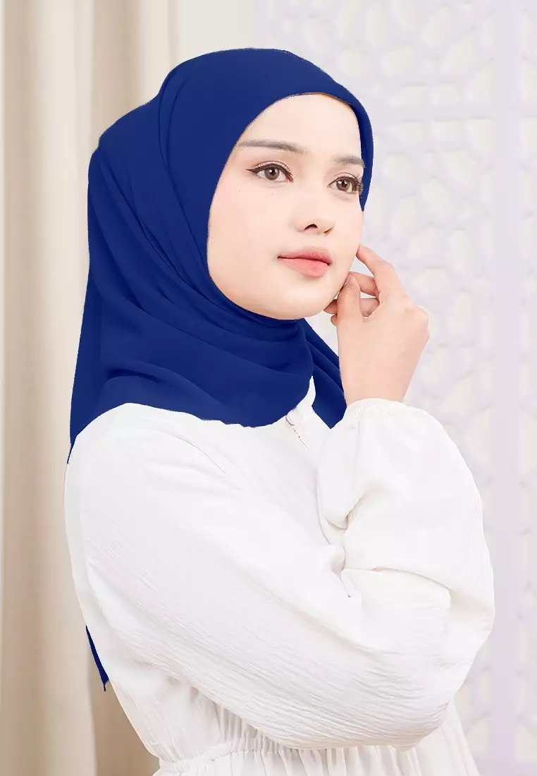 HIJAB INSTAN VIERA-NAVY