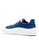 Moncler blue Moncler Glissiere Women's Sneakers in Blue D0C17SHCEE7C4DGS_3