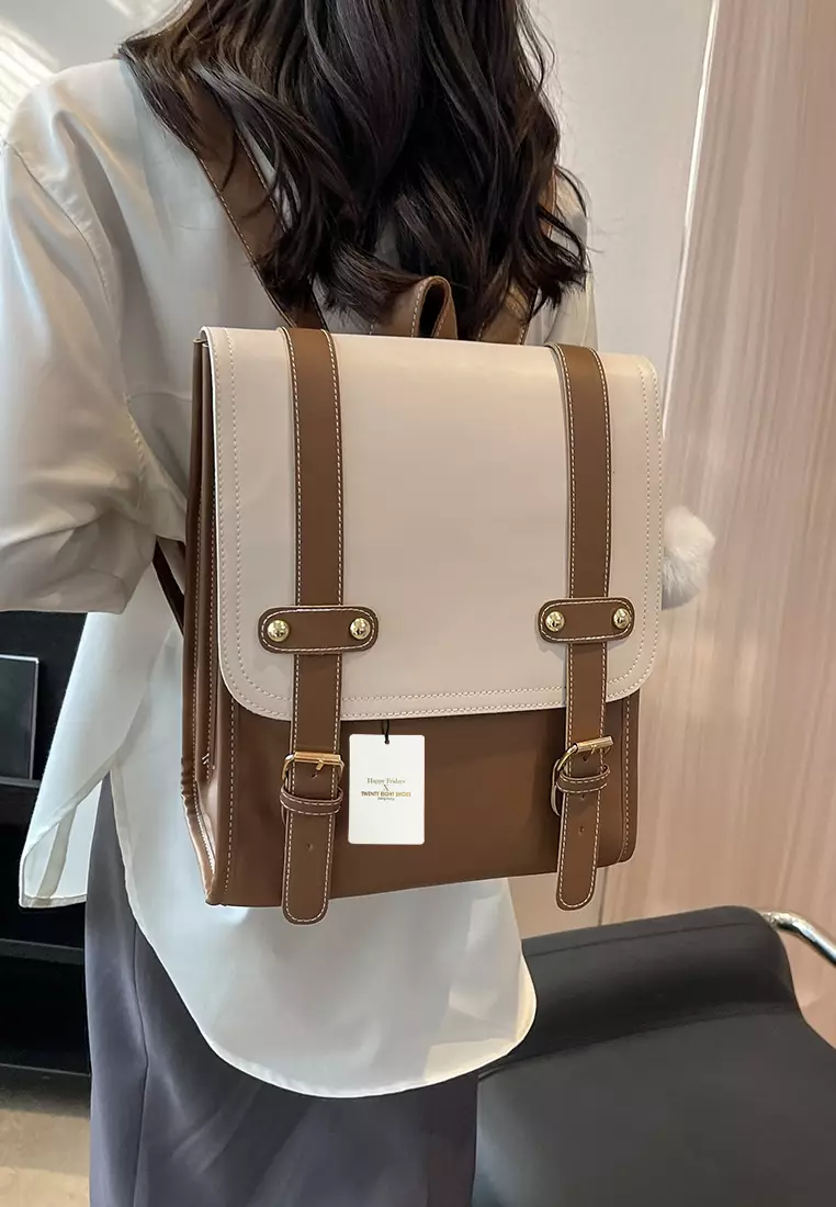 Satchel backpack for school best sale