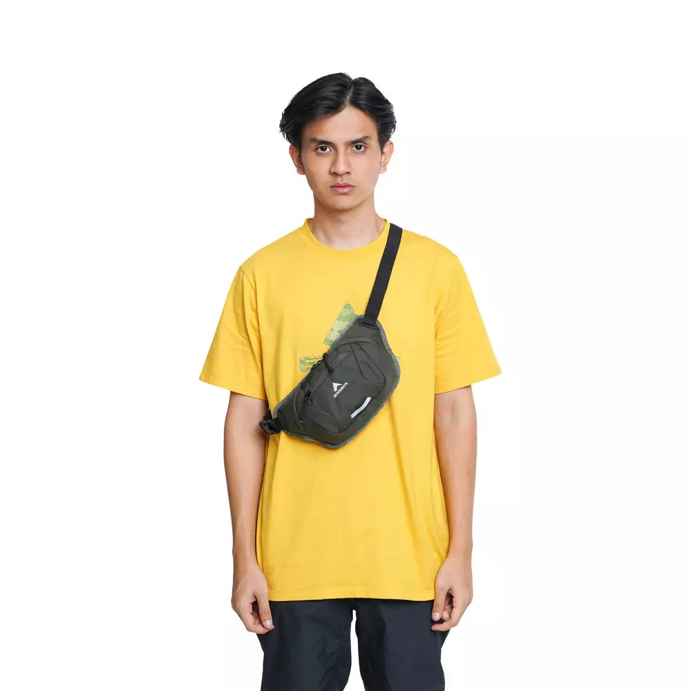 Eiger Vessel 2F Waist Bag