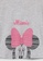 LC Waikiki grey Baby Girl's Minnie Mouse Printed T-Shirt 6B798KAD2403DFGS_3