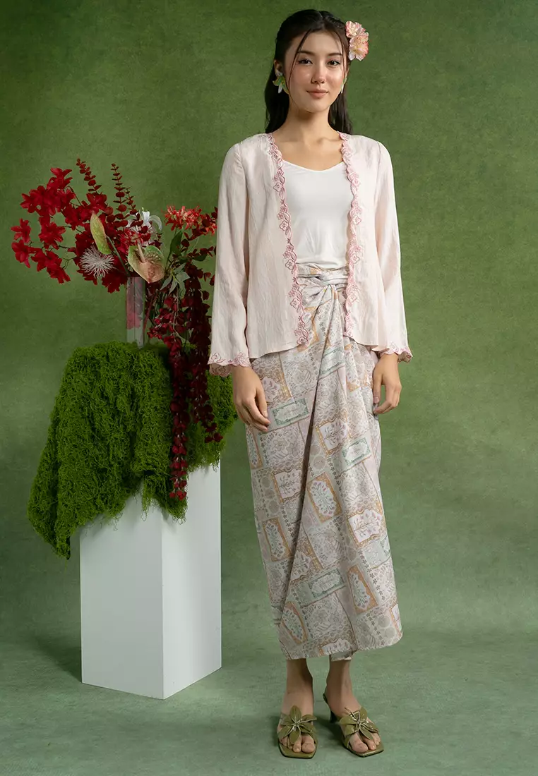 Rina 2-in-1 Kebaya Set