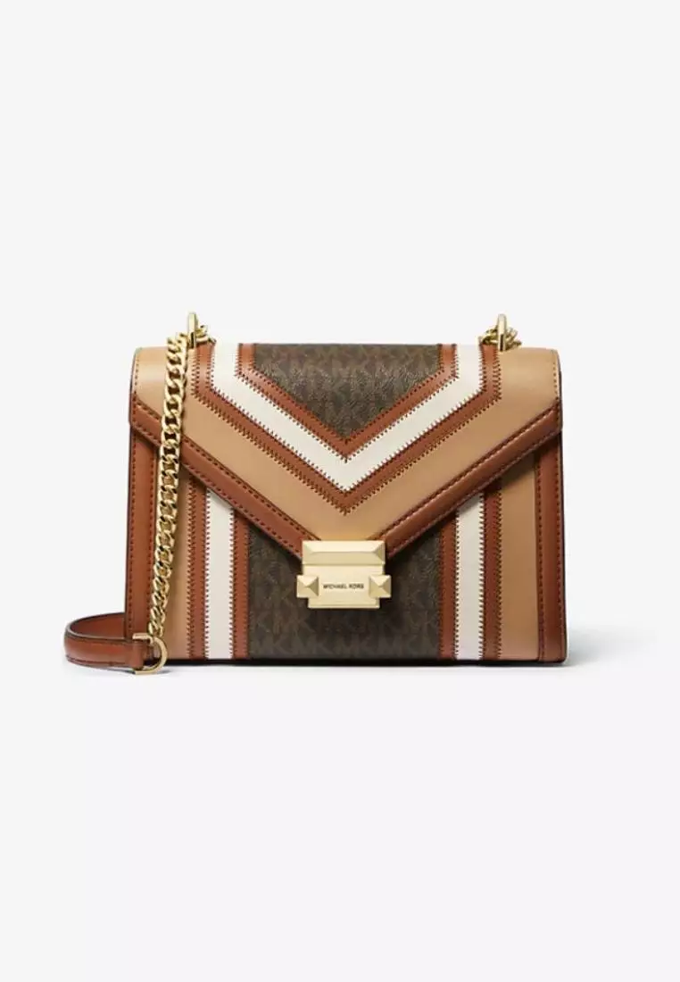 Michael kors whitney tas clearance
