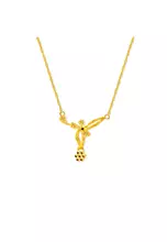 375/9K Gold - Design O (Full Gold)