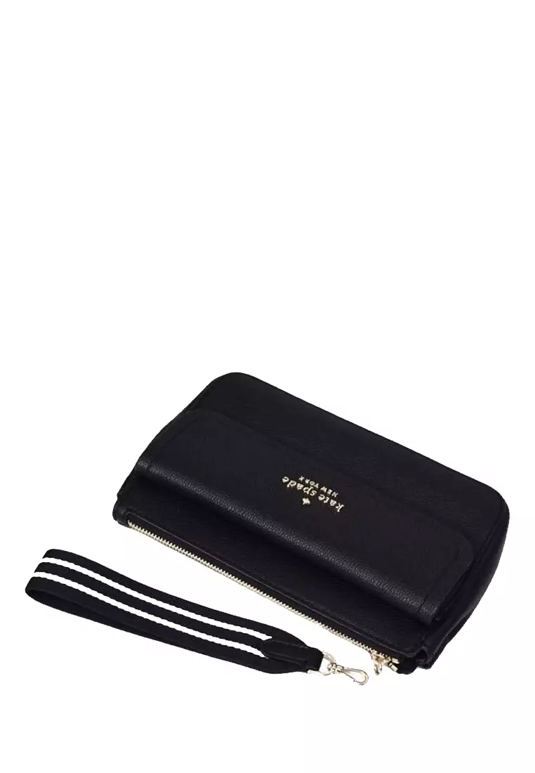 Kate Spade Rosie Medium Flap Wristlet