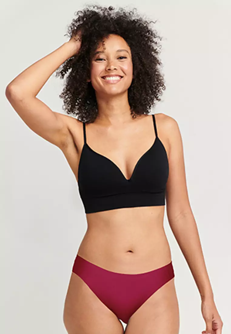 Comfies Bikini Underwear 3-Pack (Multicolor)