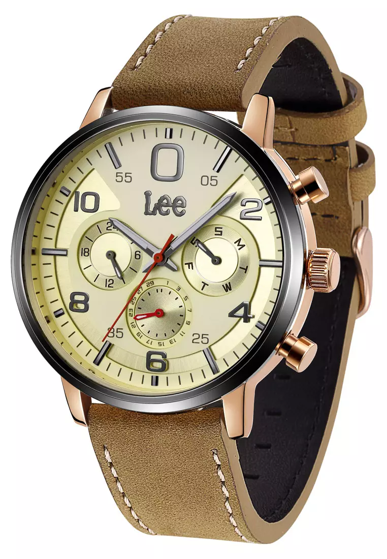 Lee watch new arrivals