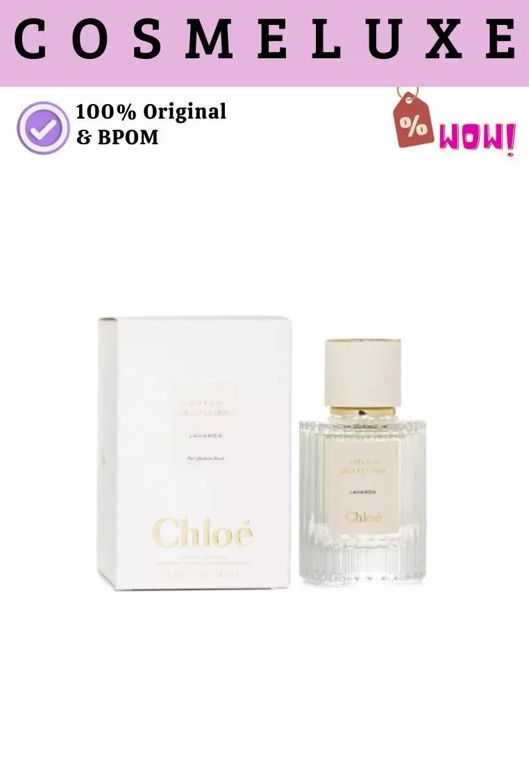 Chloe Atelier Des Fleurs Edp Lavanda 50ml