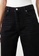 Trendyol black Distressed High Waist Wide Leg Jeans 19C81AA67B229DGS_3