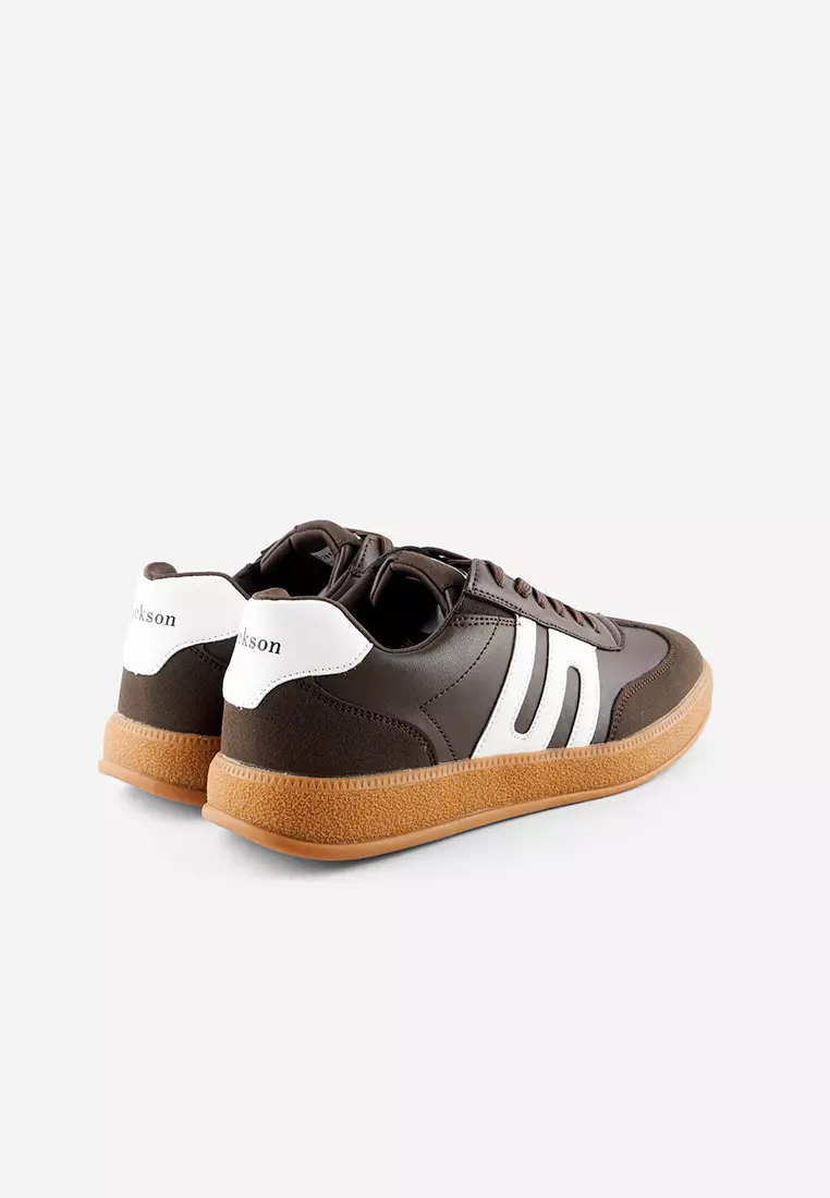 Jackson Joel 1JG Coffee - Sepatu Sneakers