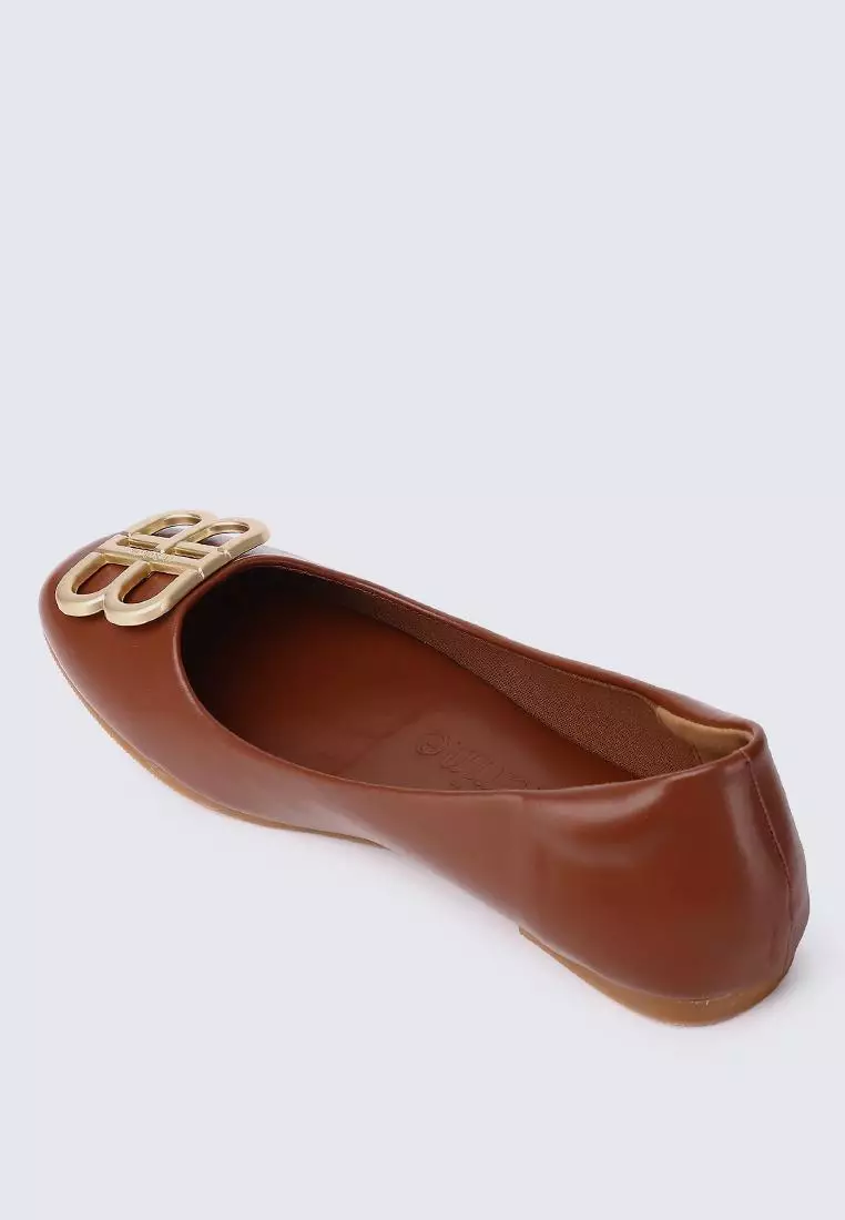 Brenda Comfy Ballerina
