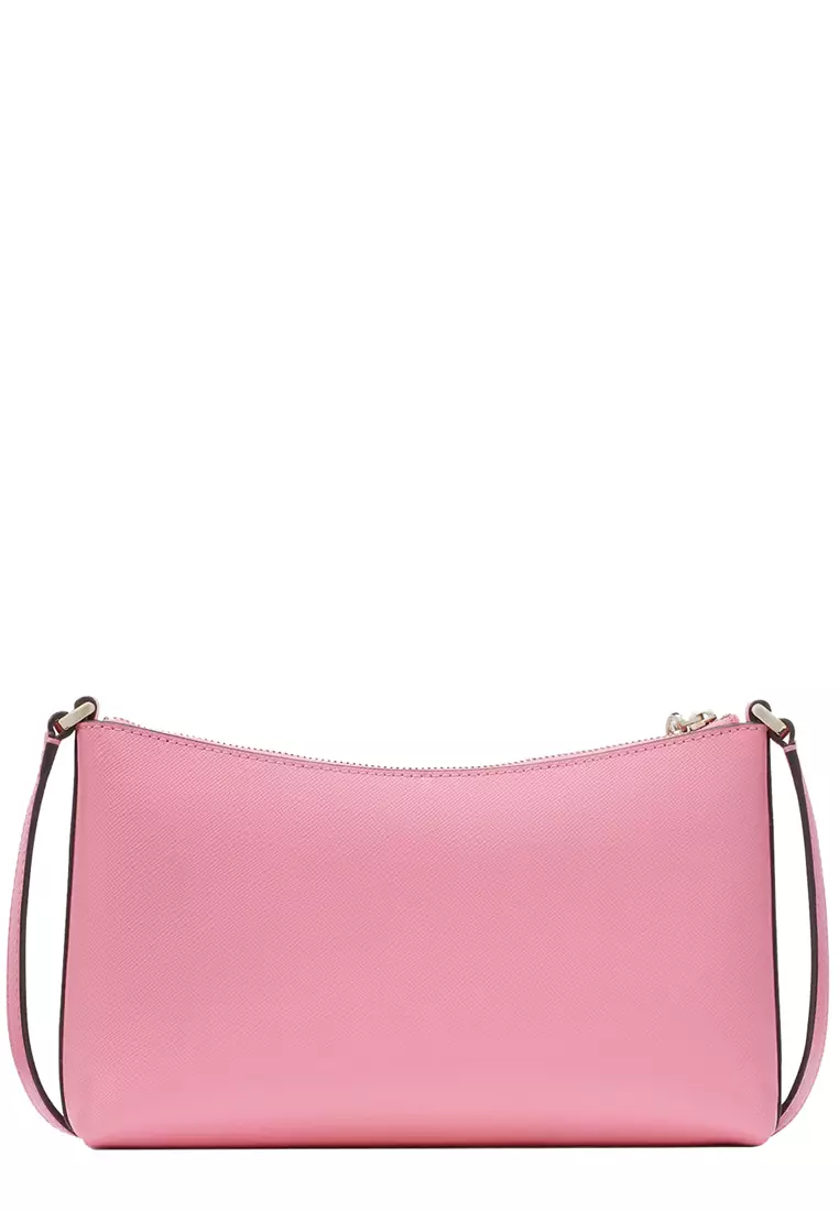 Sadie Crossbody Bag in Blossom Pink KE594