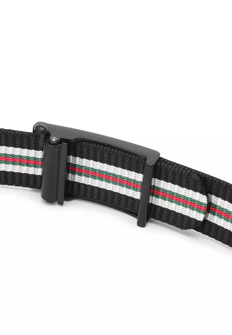 Men's Belt - 40MM Automatic Buckle