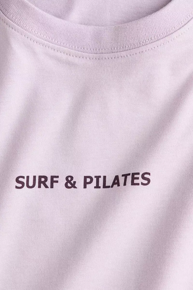Oversized T-shirt
