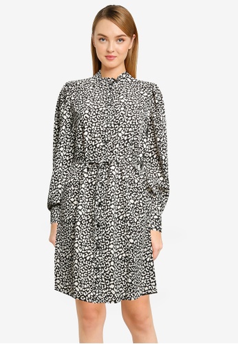 Jacqueline de yong dress clearance