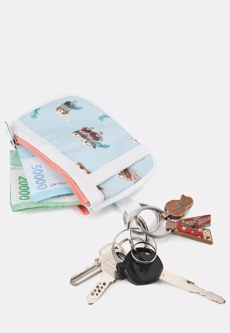 Jual Lesportsac Key Card Holder Original 2026 | ZALORA Indonesia ®