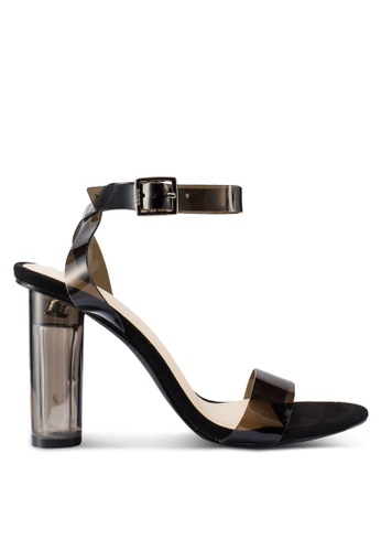 Buy Nose Clear Transparent Sandals Online On Zalora Singapore