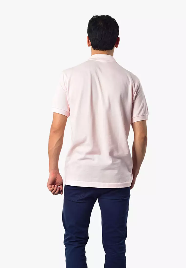 Original L.12.12 petit piqué cotton Polo Shirt