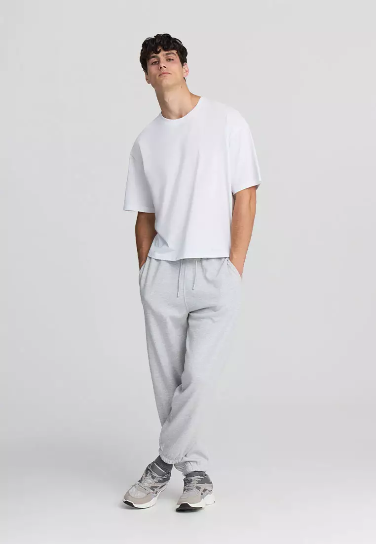 Man Short-Sleeved T-Shirt