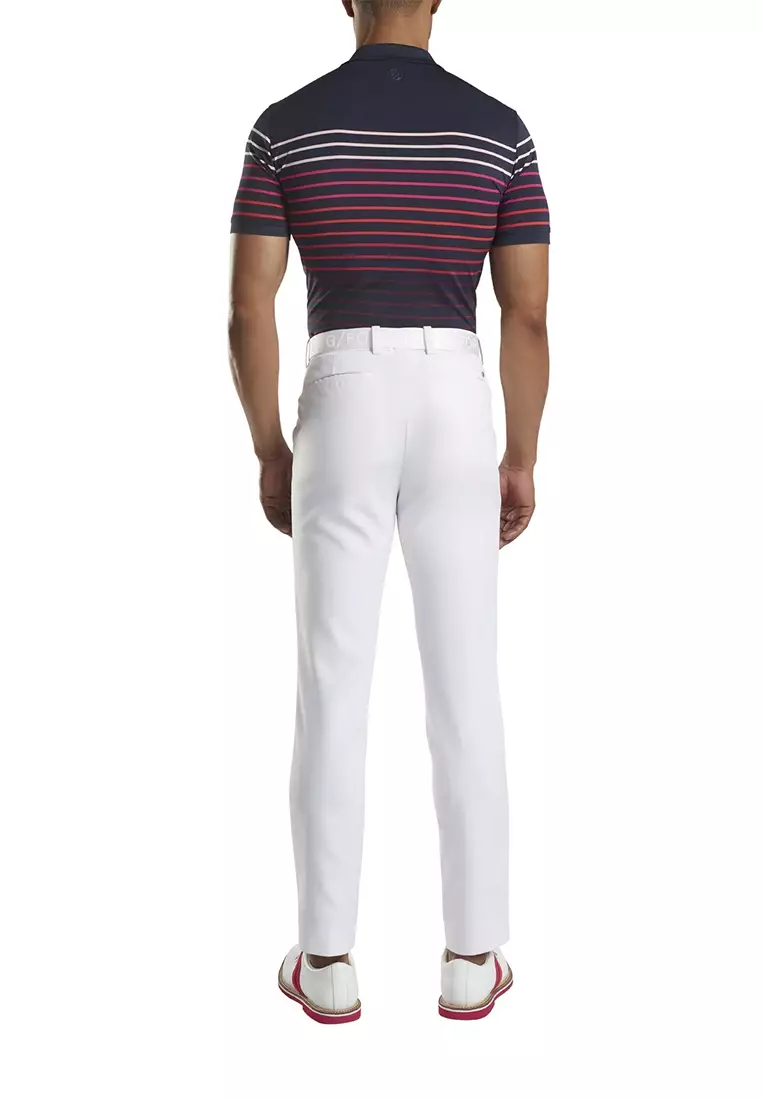 G/Fore Men's Ombre Striped Polo