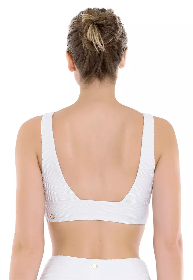 Sunkissed Texture B/C Cup Bikini Top