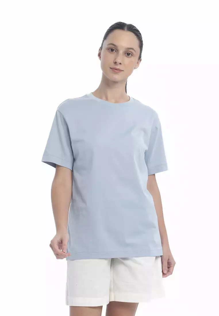 UNISEX Sheen Color Tee