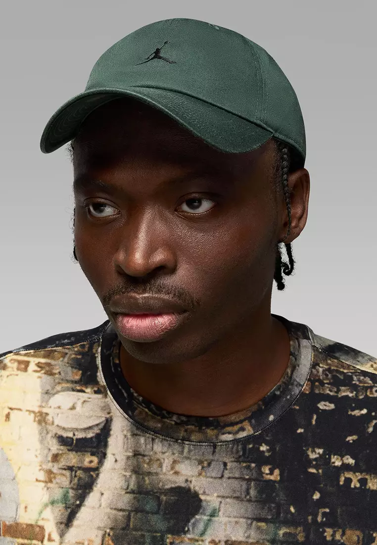 Club Unstructured Curved-Bill Hat