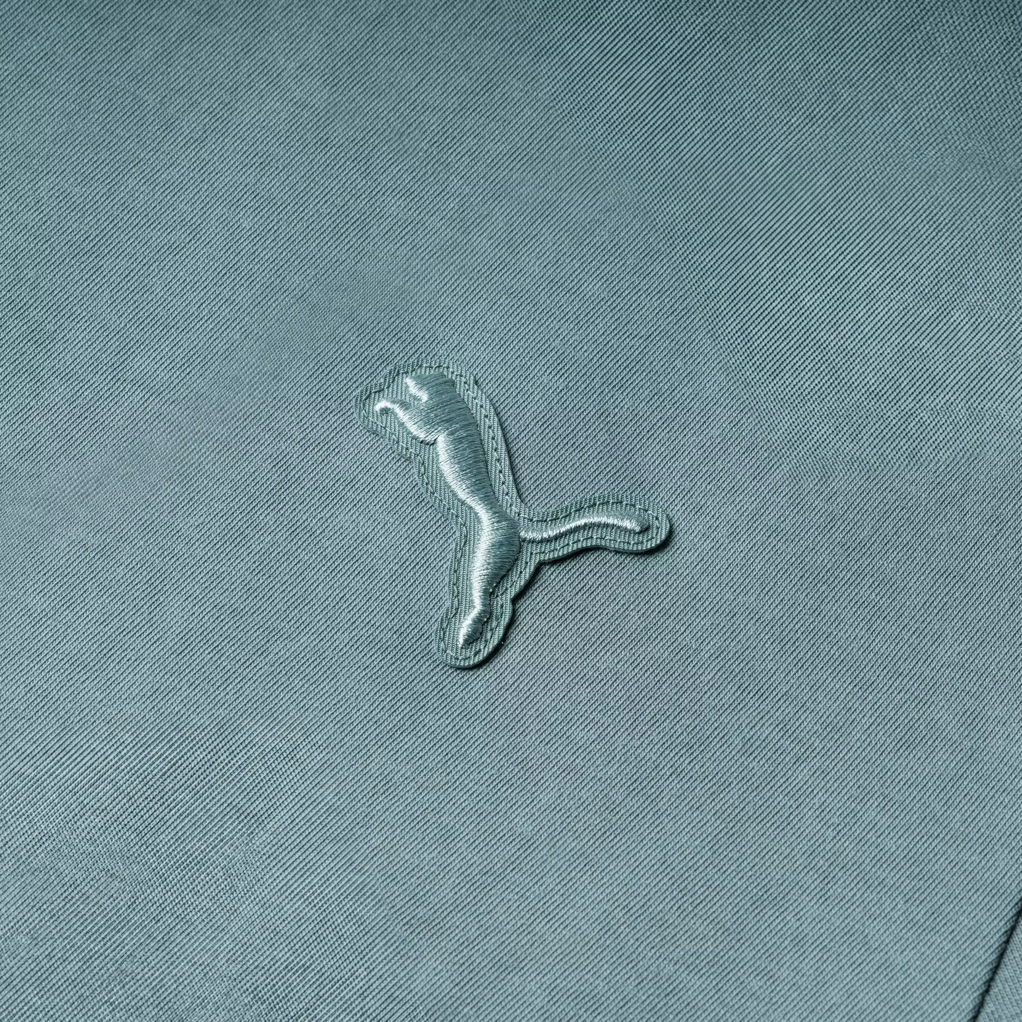 PUMA Wardrobe Essentials PUMA Logo Tee Men