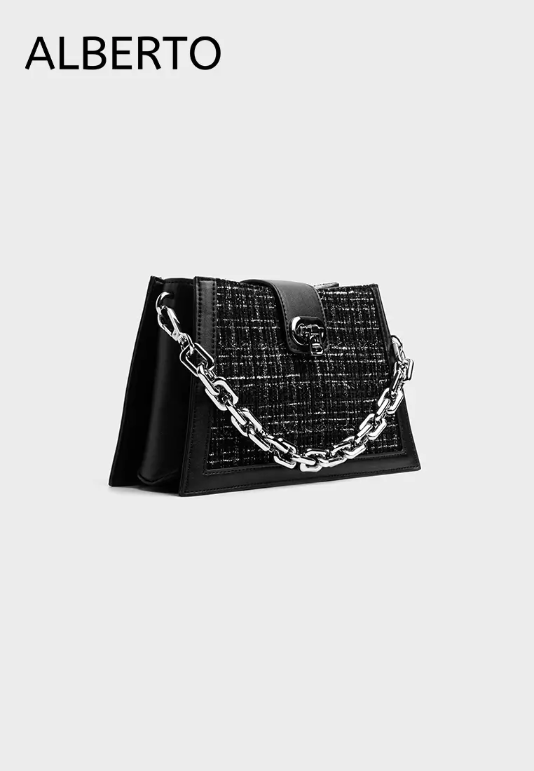 Women's Ruth Tweed Handbag