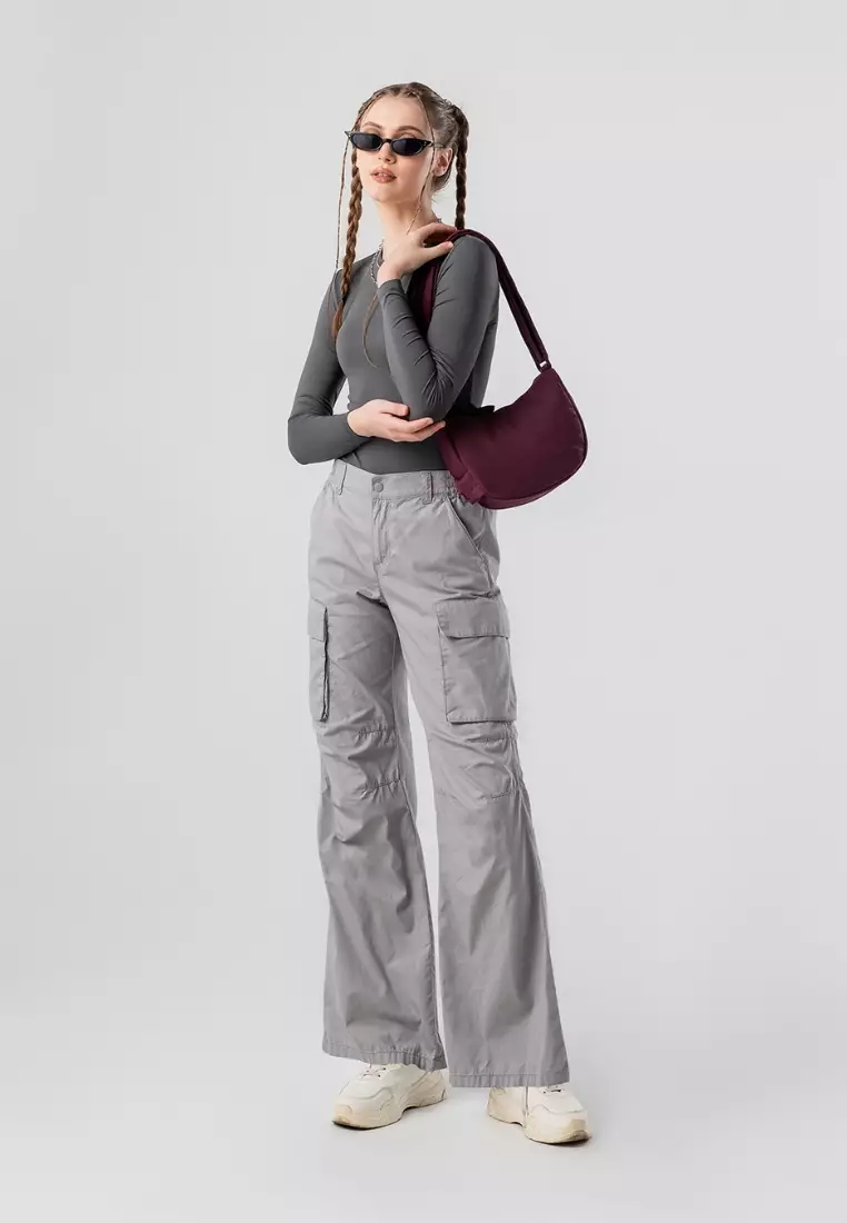 Soffa Mini Hobo - Blood Red