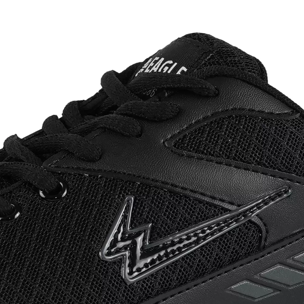 Eagle Sepatu Sneakers Lifestyle Starline - HITAM/PUTIH