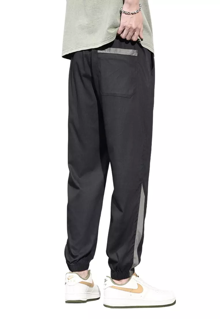 Men's casual sports on sale pants