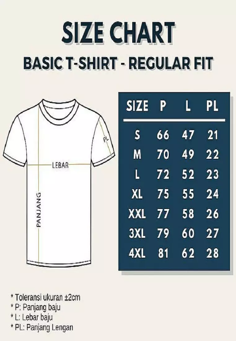 kaos pria lengan pendek dream abuabu size jumbo houseofcuff
