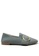 Twenty Eight Shoes grey Casual Button Loafers 1140-67 B269CSH00FBD11GS_1