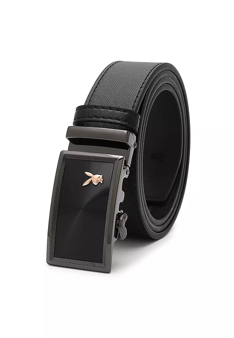 Automatic sales buckle belt