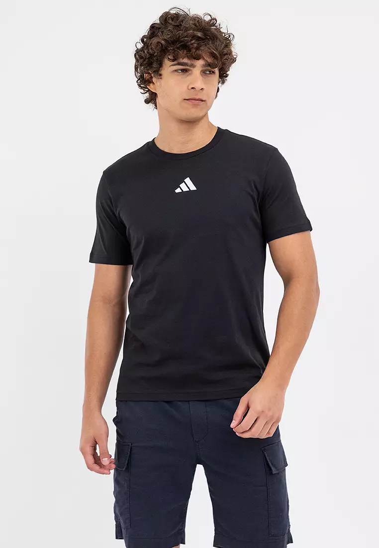 Jual ADIDAS German Engineering Graphic T-Shirt Original 2025