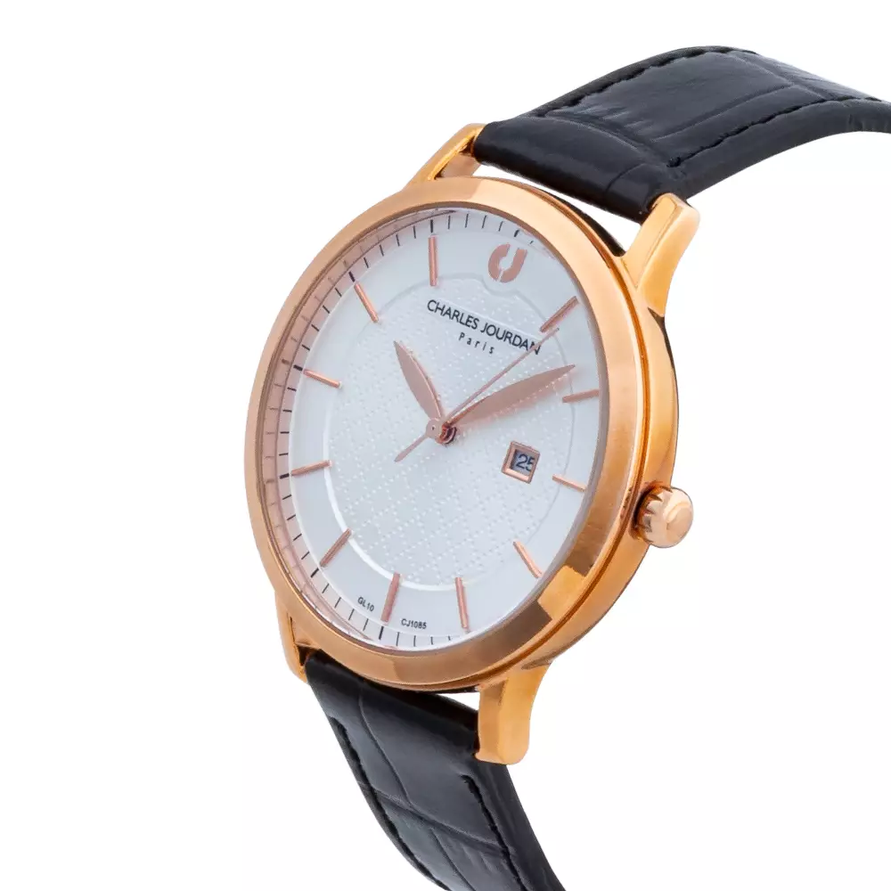 Jam Tangan Charles Jourdan  Jam Tangan Pria CJ1085-2512