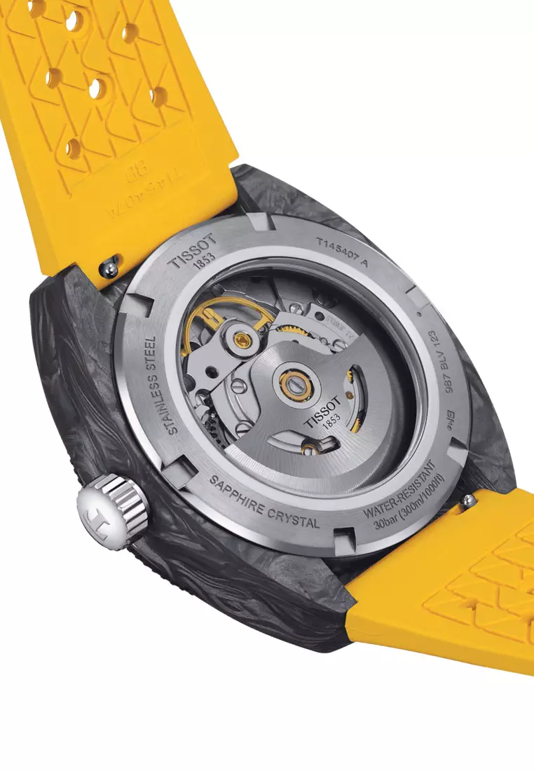 Tissot Sideral S Powermatic 80 Unisex Watch - T1454079705700
