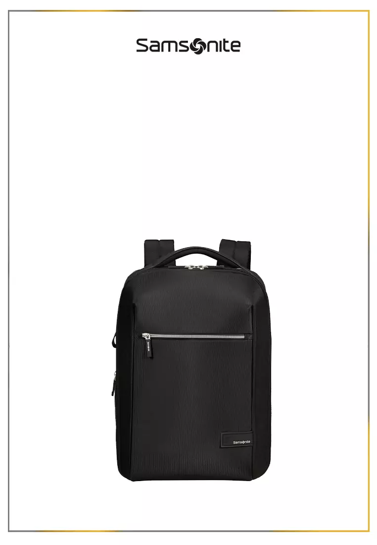 Samsonite Litepoint Laptop Backpack 15.6 inch - Black