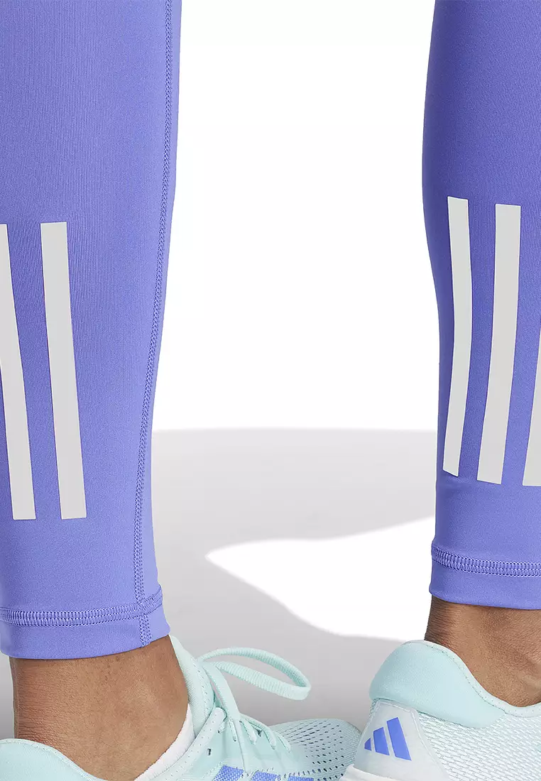 Own The Run Colorblock Full-Length Leggings