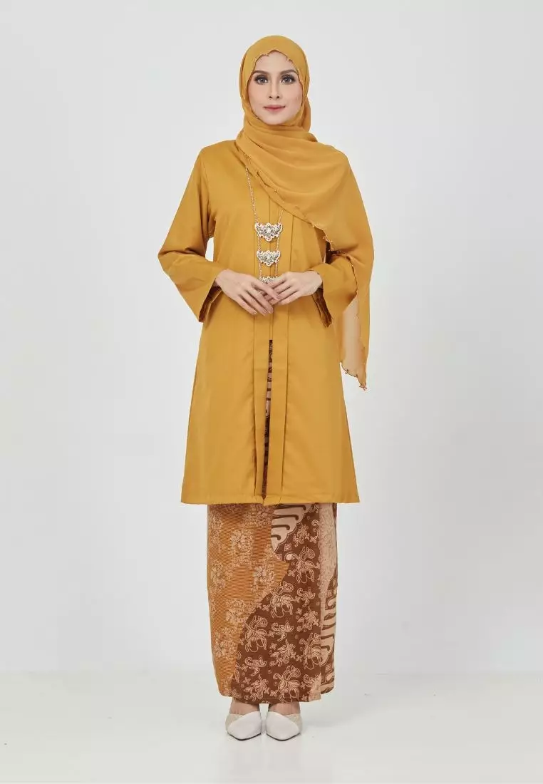 Buy sopan warisan Kebaya Riau Online | ZALORA Malaysia