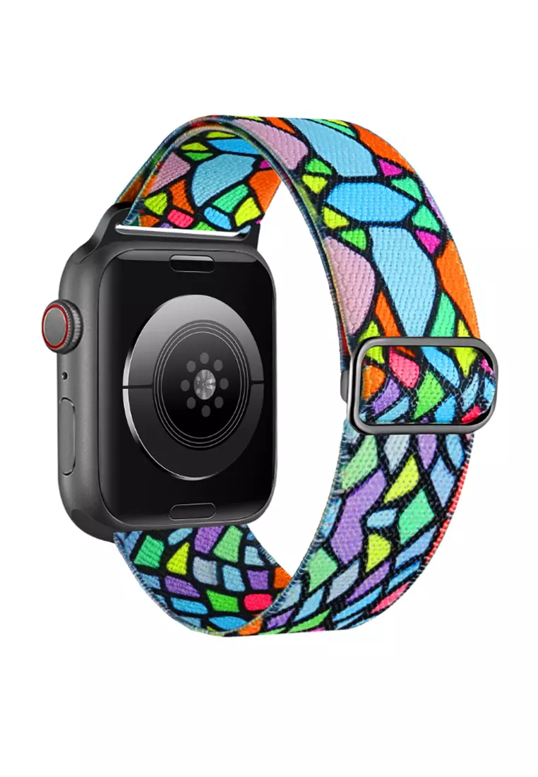 Rainbow apple watch deals band 42mm