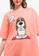 Hush Puppies multi Sansa T-Shirt Nightie 91140AA1D9E123GS_3