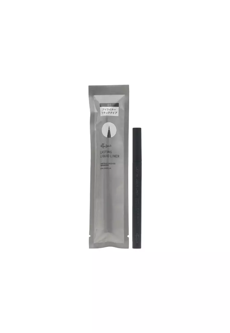 Ettusais Lasting Liquid Liner (#01 Mild Black)(0.5ml) 0.5ml01 Mild Blk