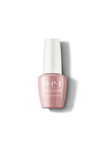 OPI OPI GEL COLOUR-BAREFOOT IN BARCELONA[OPGCE41A] AFACDBEF3CAFA4GS_1