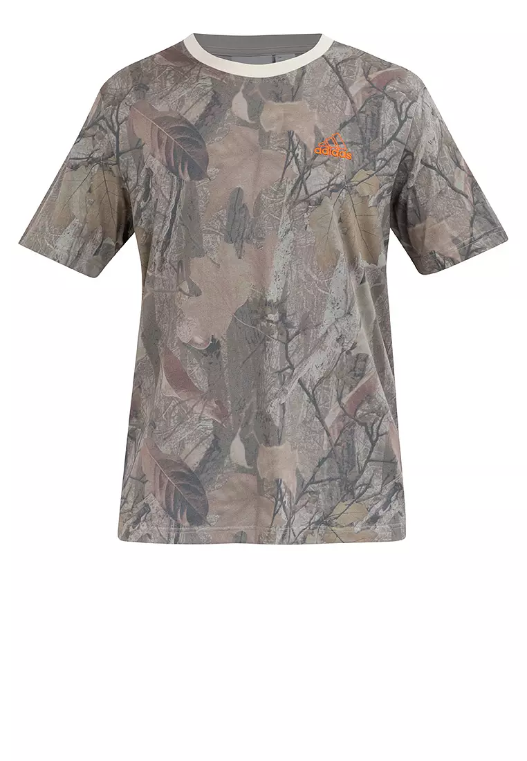 Buy ADIDAS Camo Tee 2025 Online ZALORA Philippines